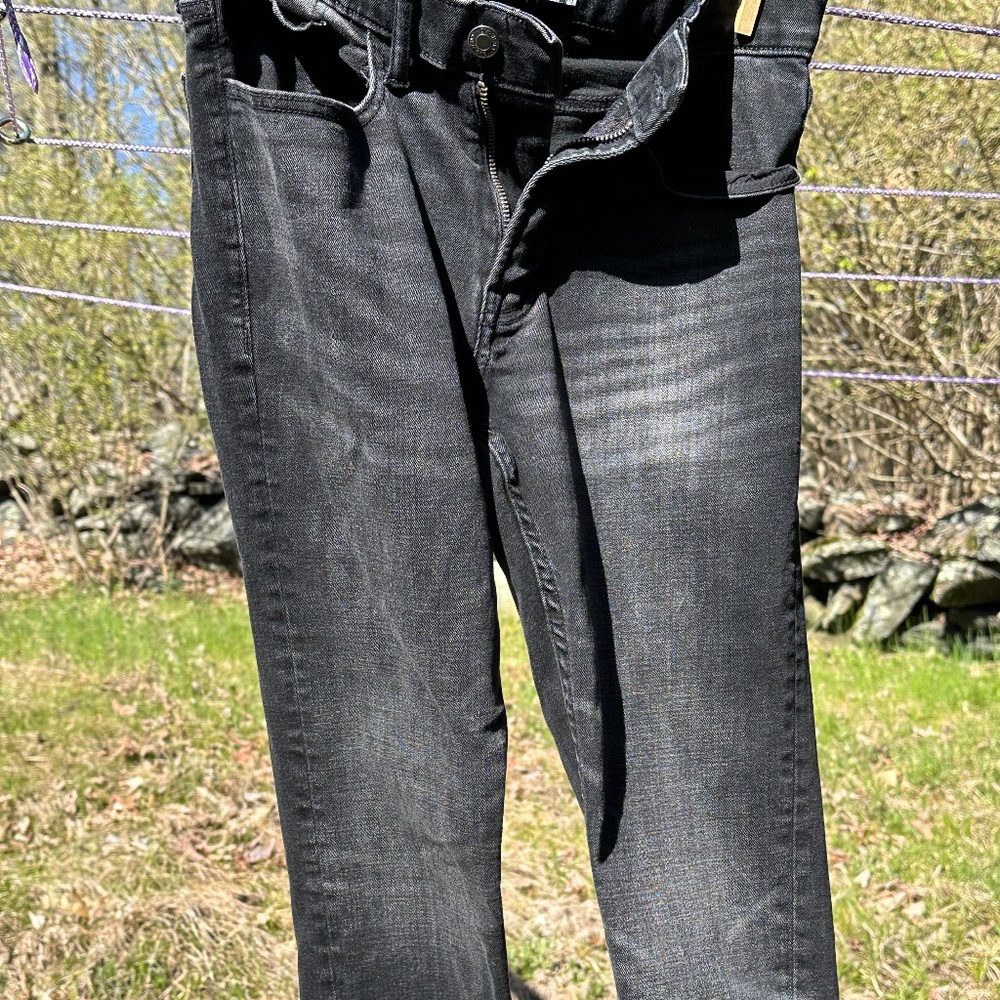 COPY - Old Navy skinny 360 Stretch Black Jeans